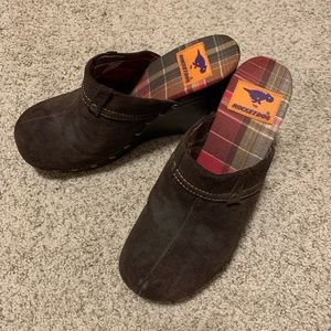 Rocketdog round toe wedges. Size 9